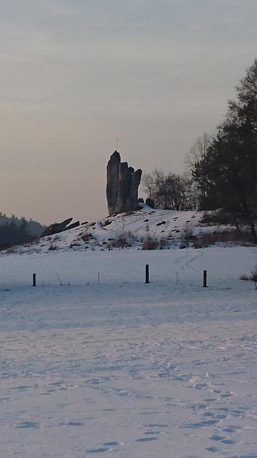 Gasthof Zur Saegemuehle Hiltpoltstein Экстерьер фото